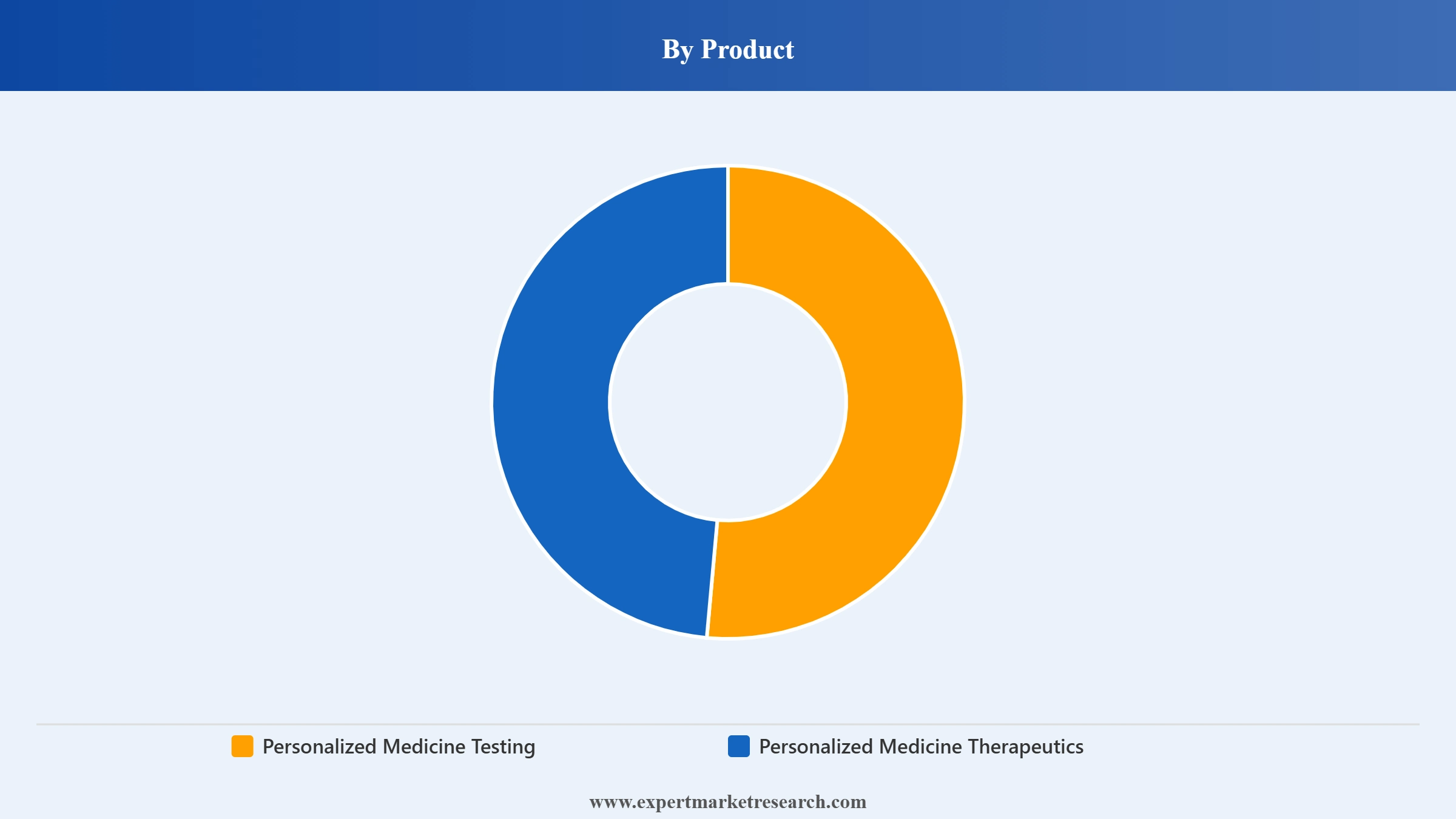 Personalized Medicine Market Segment Product