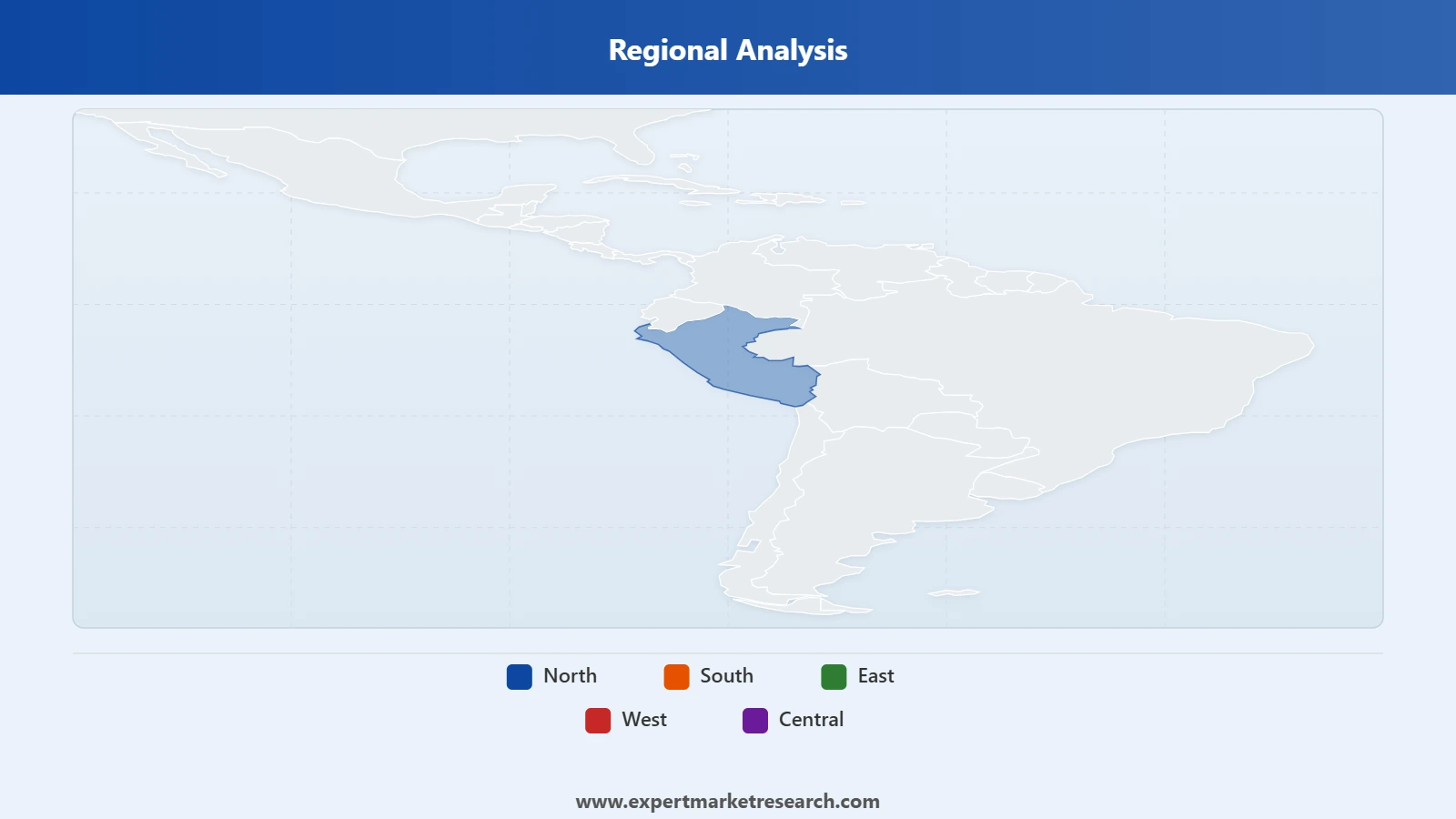 Peru Ice Cream Market Regional Analysis