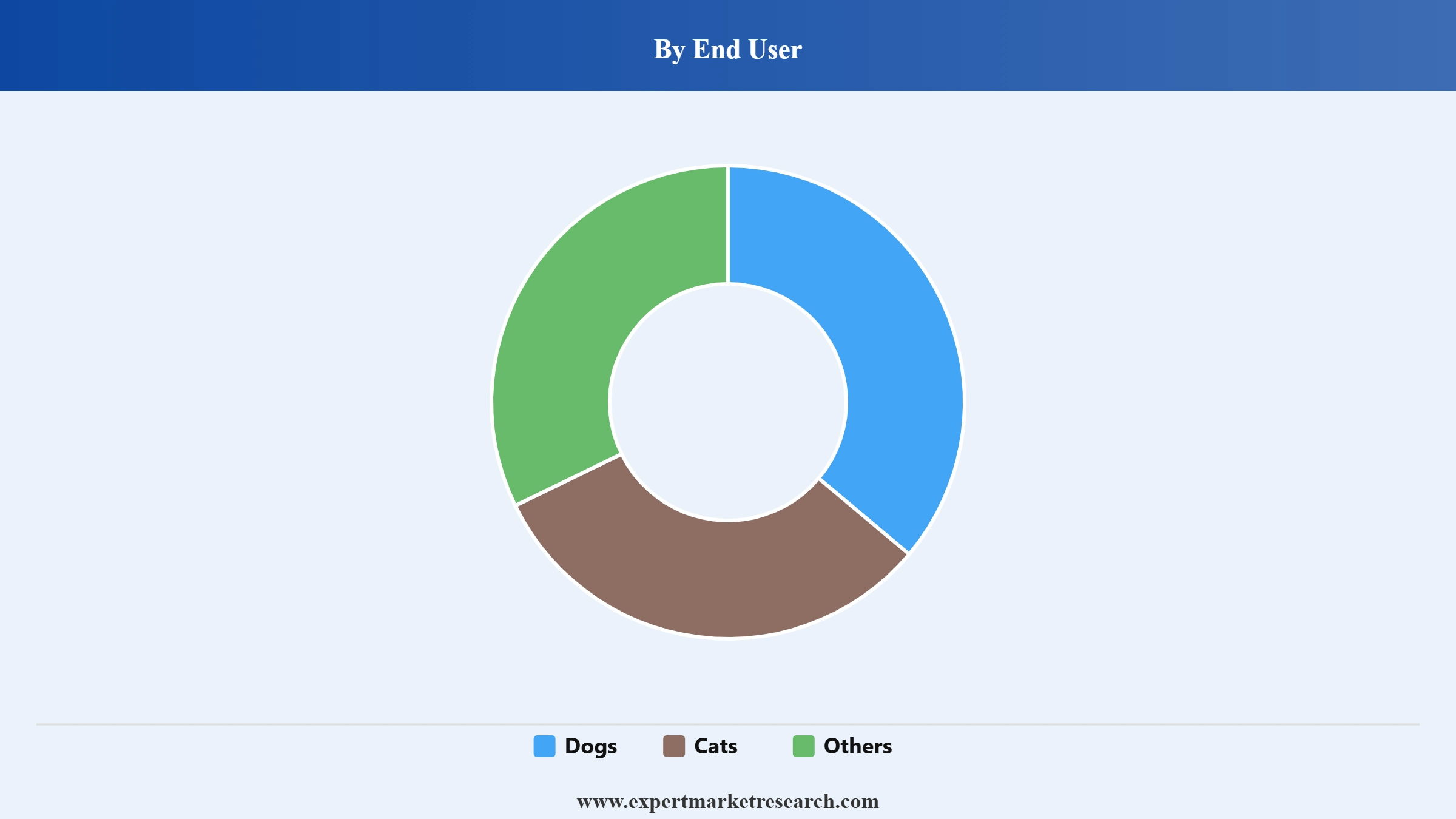 Pet Clothing Market Segment End User