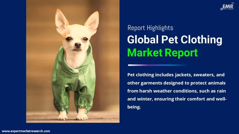 Global Pet Clothing Market