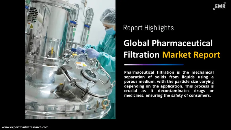 pharmaceutical filtration market