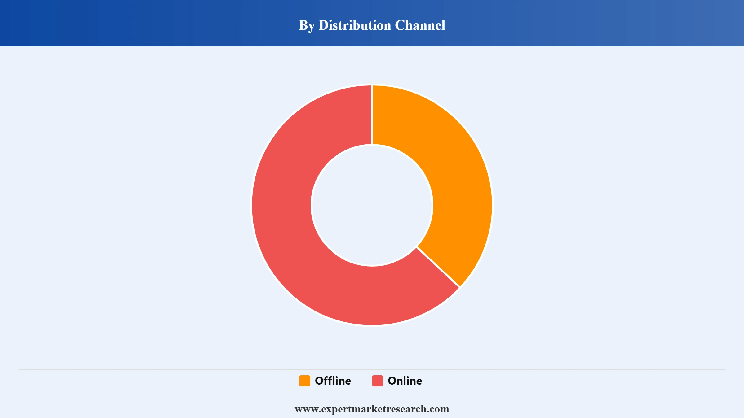 Philippines Clothing Market Segment Distribution Channel