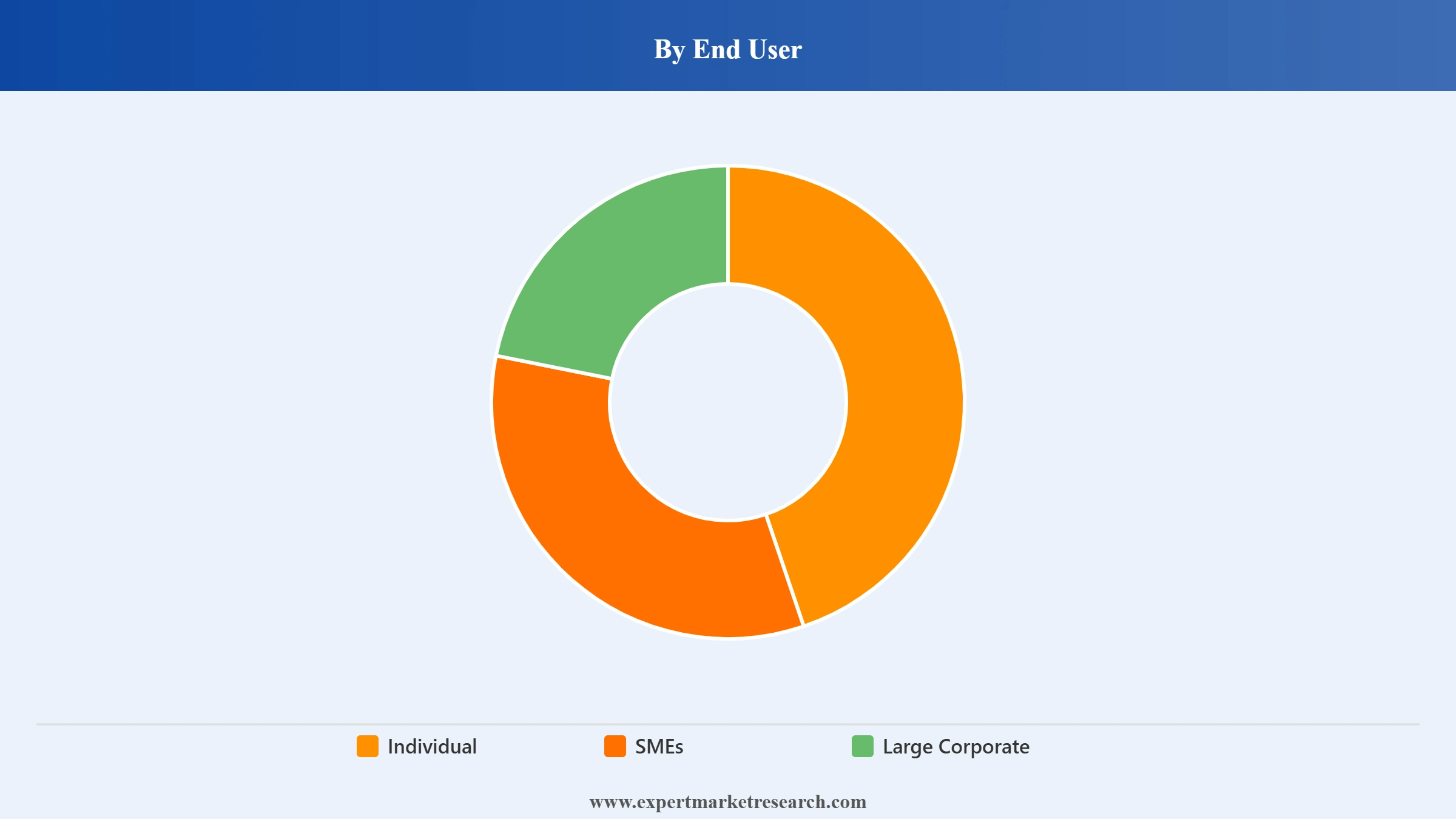 Philippines Health Insurance Market Segment End User