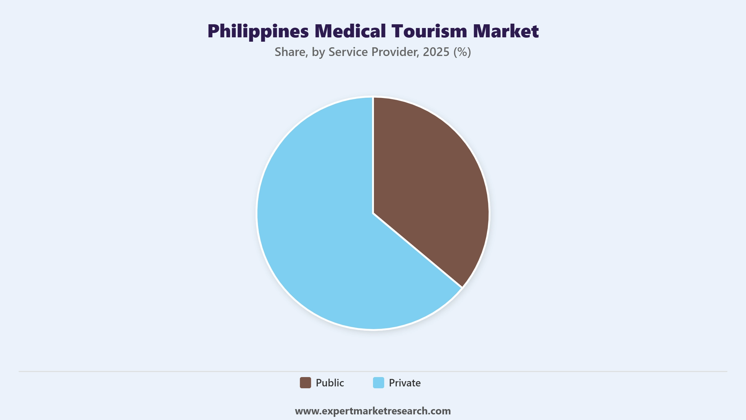 Philippines Medical Tourism Market Segment Service Provider