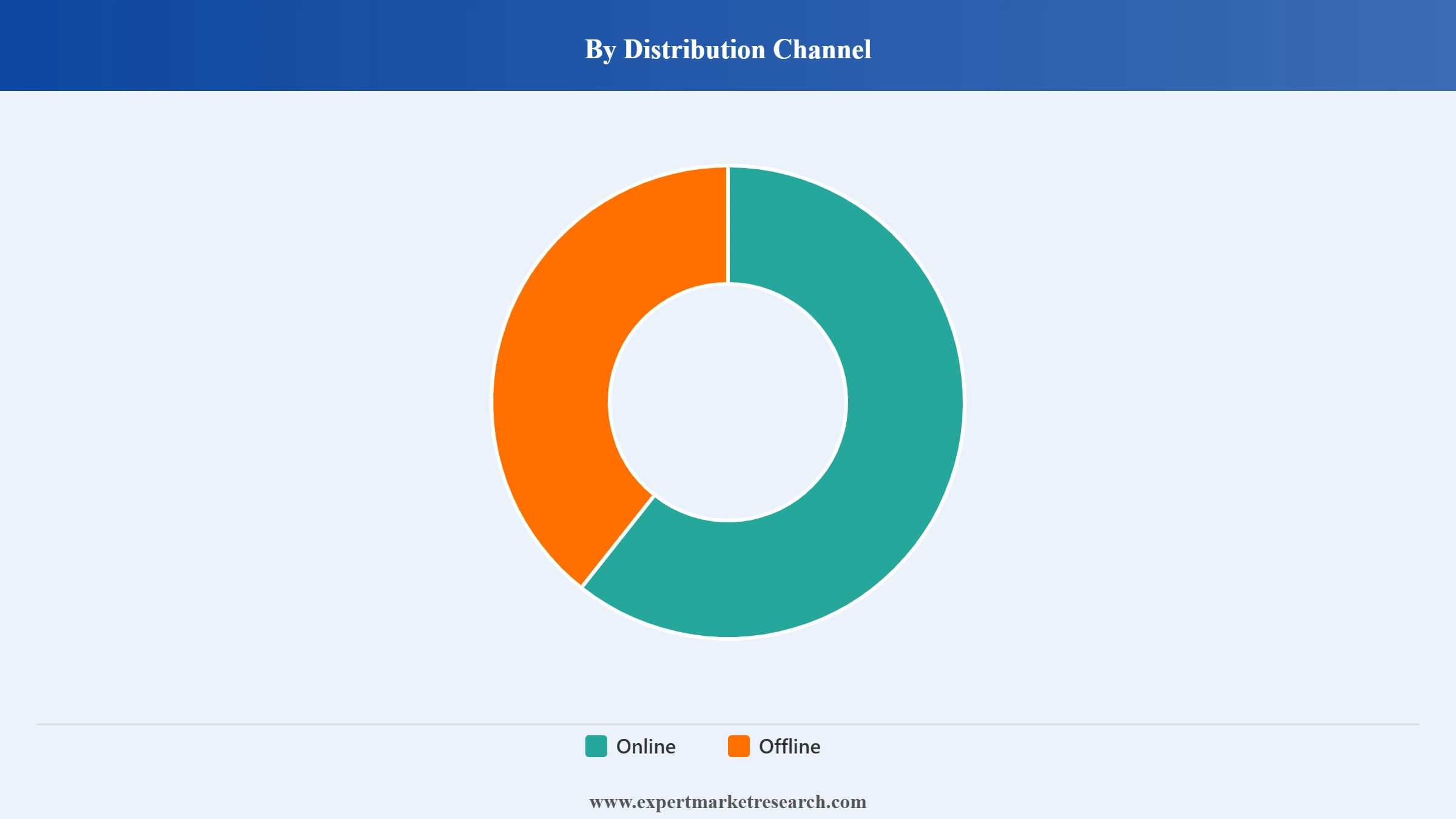 Philippines Personal Accessories Market Segment Distribution Channel