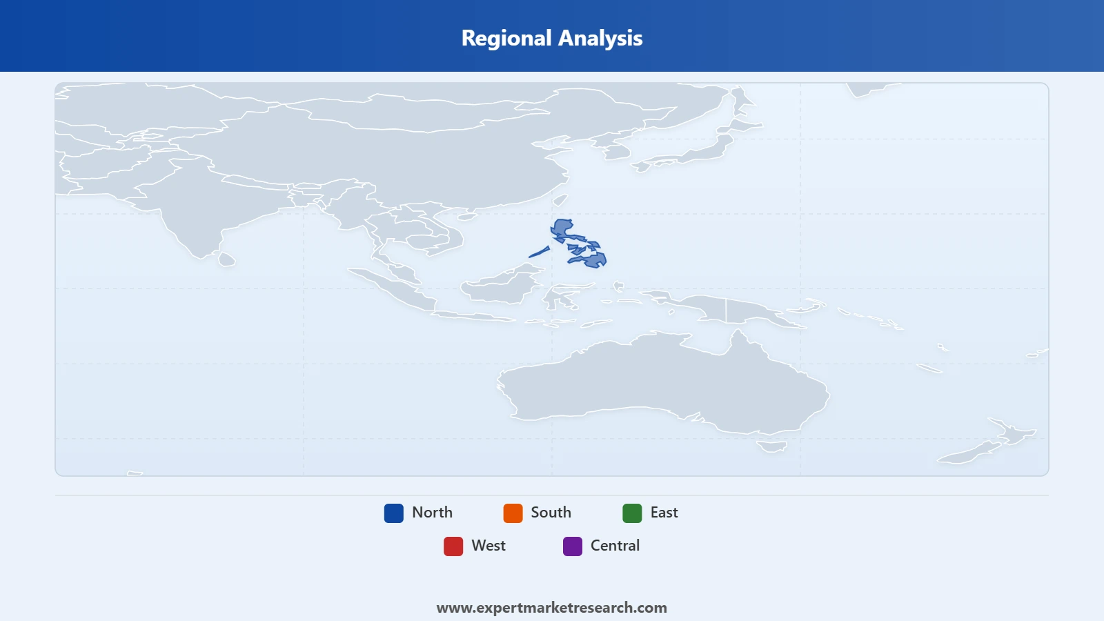 Philippines Petroleum Market Regional Analysis