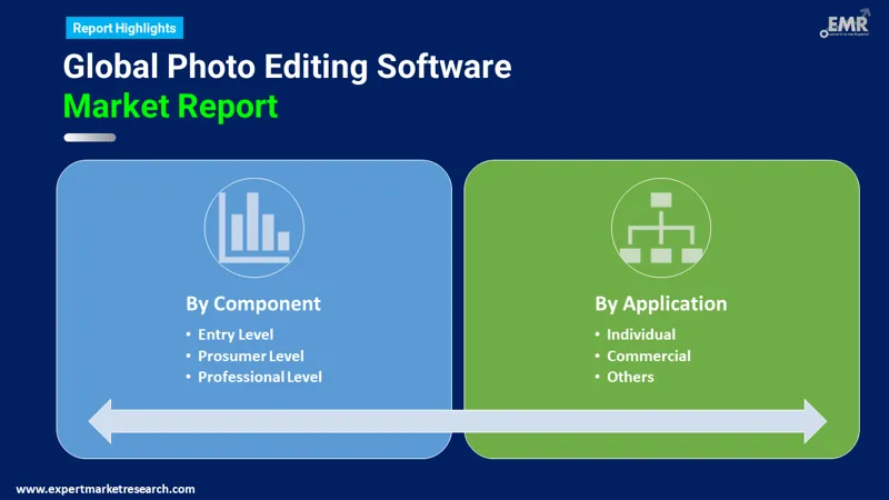 Photo Editing Software Market By Segments