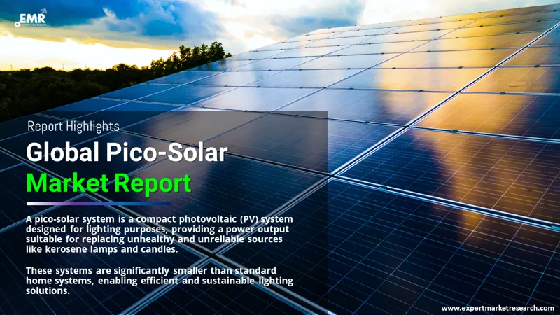 Global Pico-Solar Market