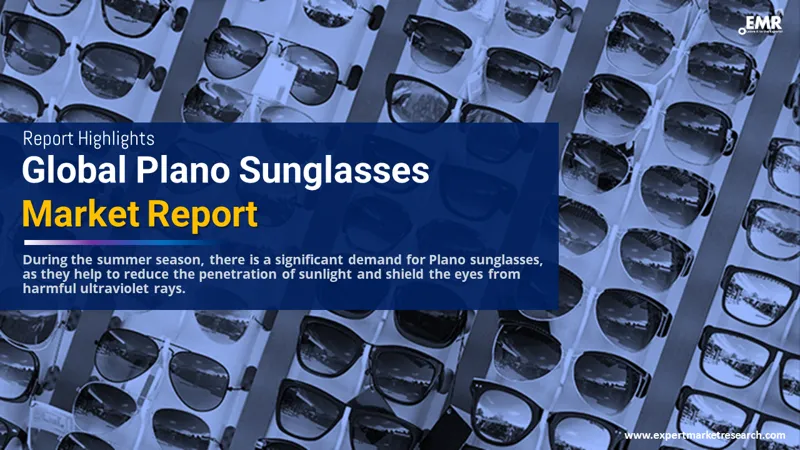 plano sunglasses market