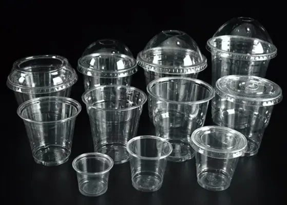 Plastic Cups Usage In Foodservice Industry