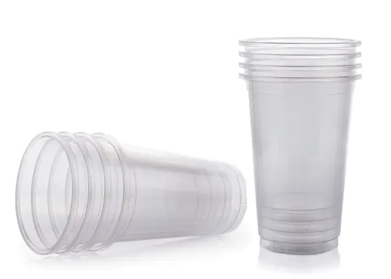 Plastics Used In Manufacturing Plastic Cups