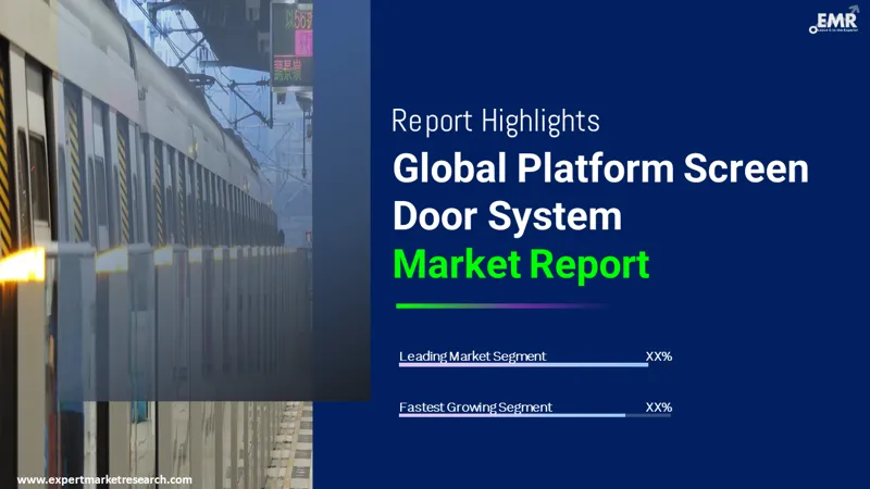 platform screen door system market