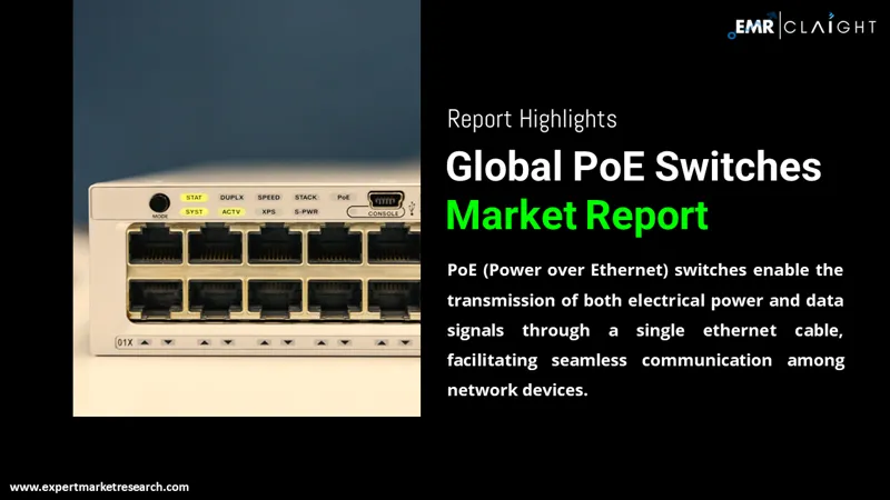 Global PoE Switches Market