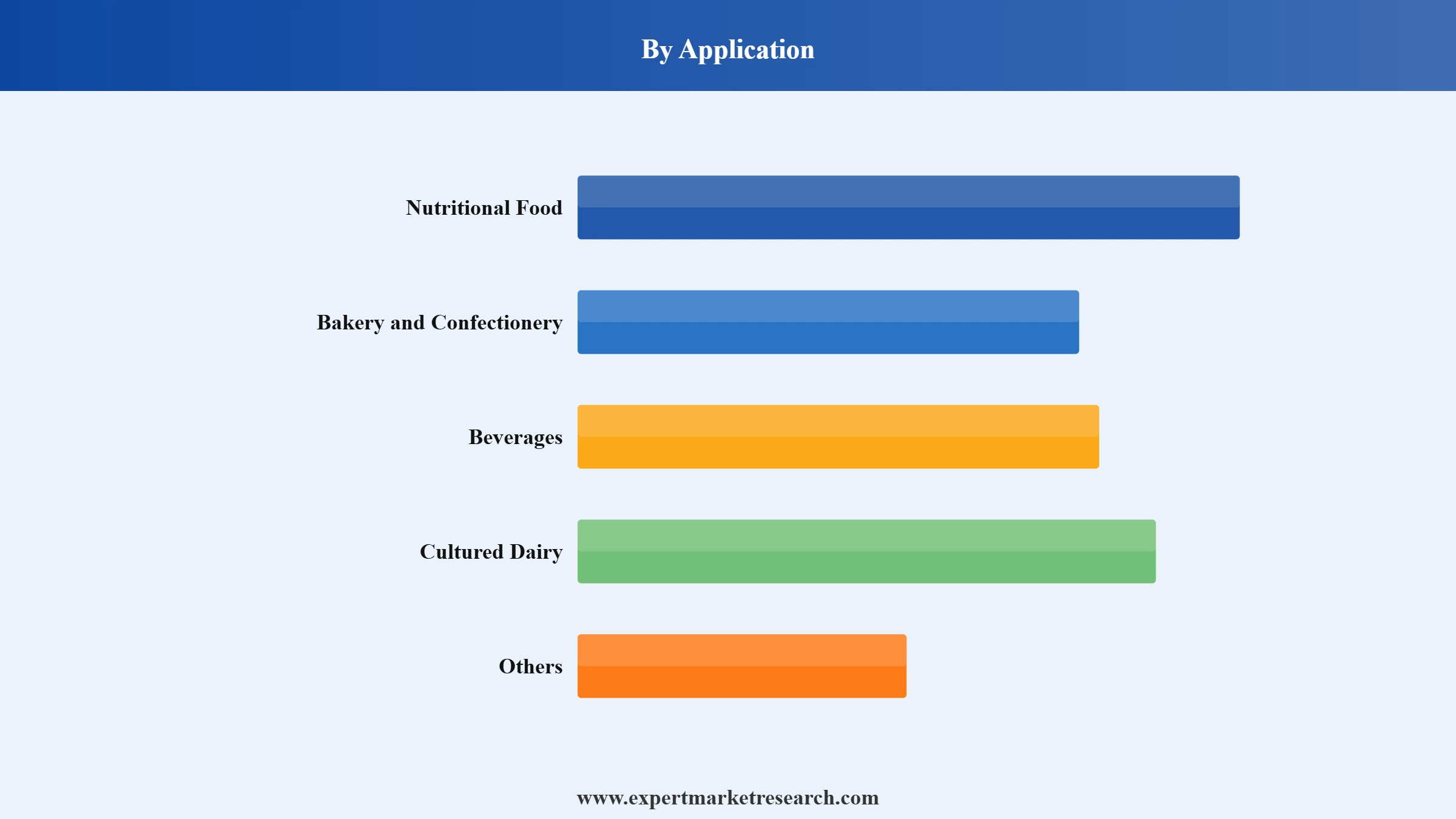 Polydextrose Market Segment Application