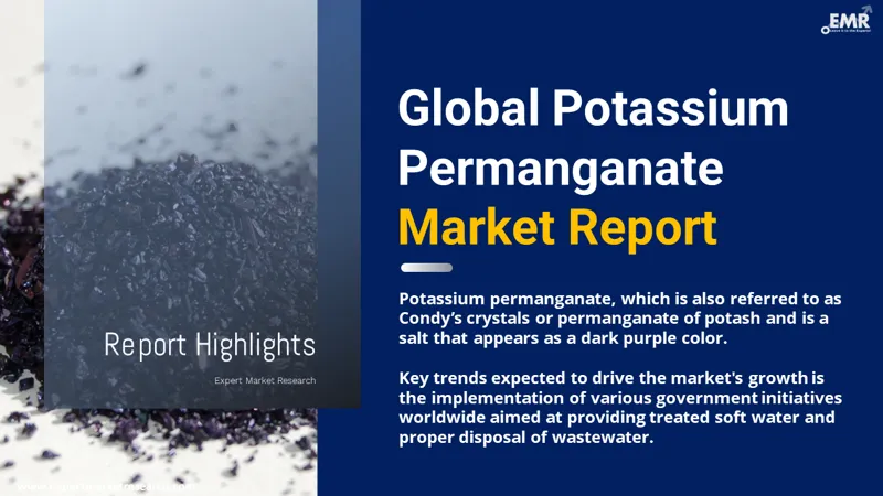 Potassium Permanganate at Factory Prices! – Kemcore