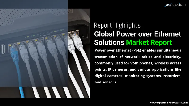 Global Power over Ethernet Solutions Market