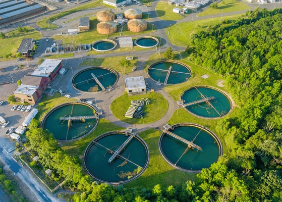 PPPs In Wastewater Infrastructure Asia