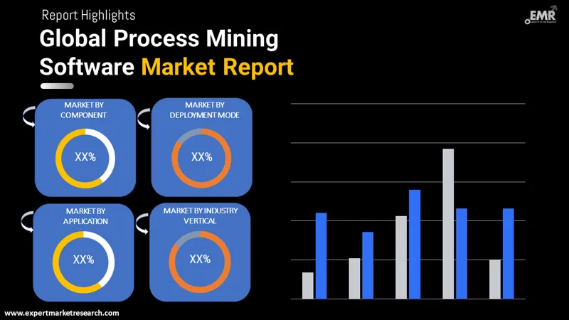 process mining software market by segmentation
