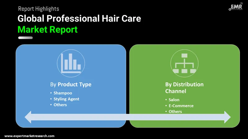 Global Professional Hair Care Market