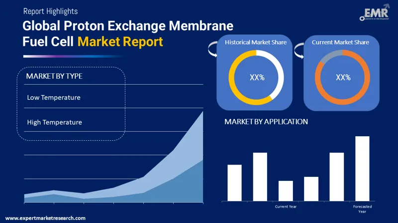 proton exchange membrane fuel cell market by segments