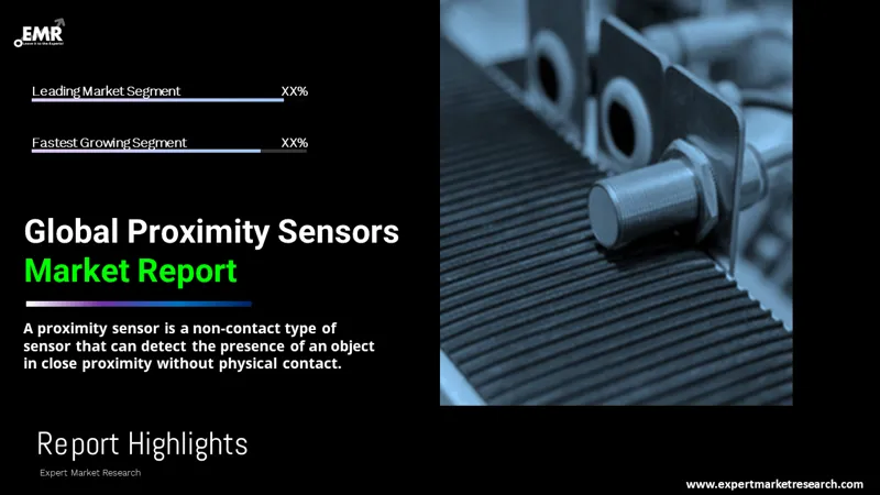 proximity sensors market