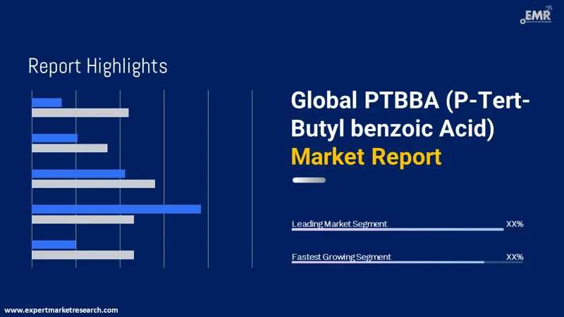 Global PTBBA (P-Tert-Butyl benzoic Acid) Market