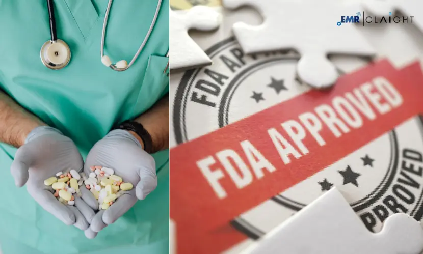 Key Drug Approvals by The FDA and EMA in October and November 2023