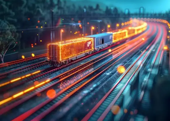 Rail Freight Industry Innovations