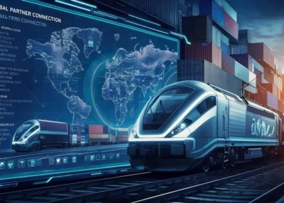 Rail Logistics Digital Transformation Technologies