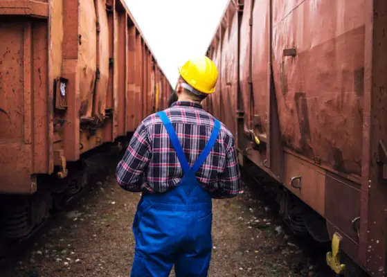 Rail Logistics Safety And Risk Management