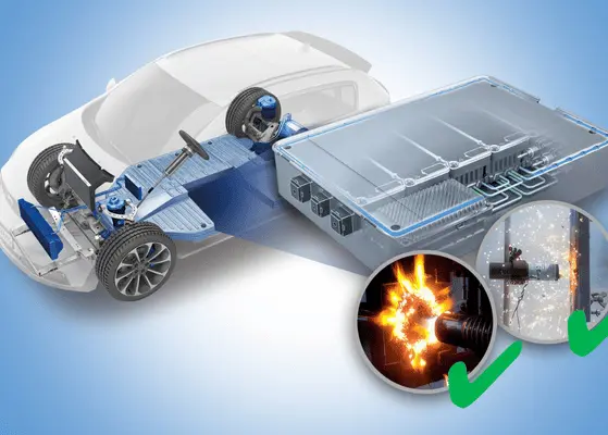 Refractory Metals EV Battery