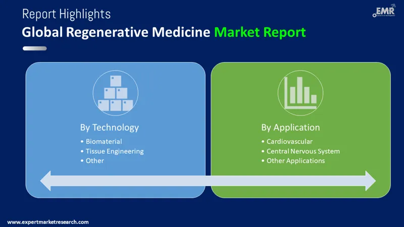 Regenerative Medicine Market By Segments