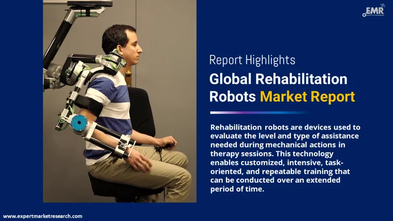 rehabilitation robots market