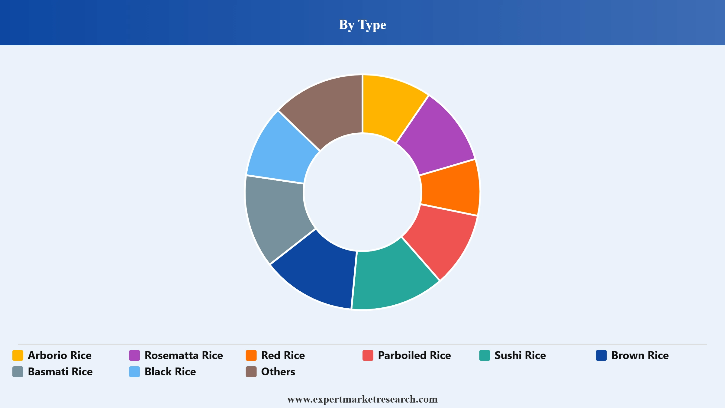 Rice Market Segment Type