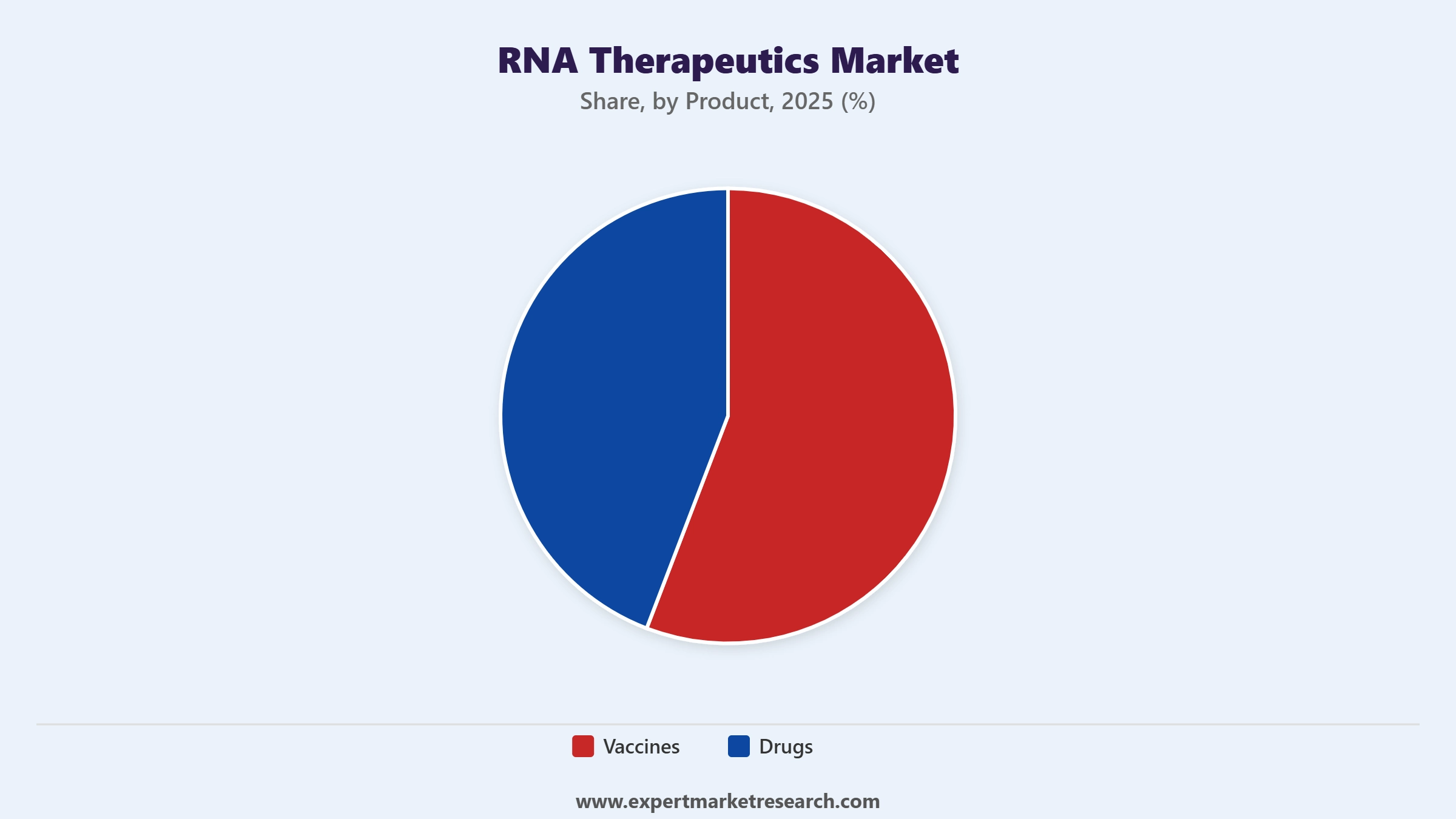 RNA Therapeutics Market Segment Product