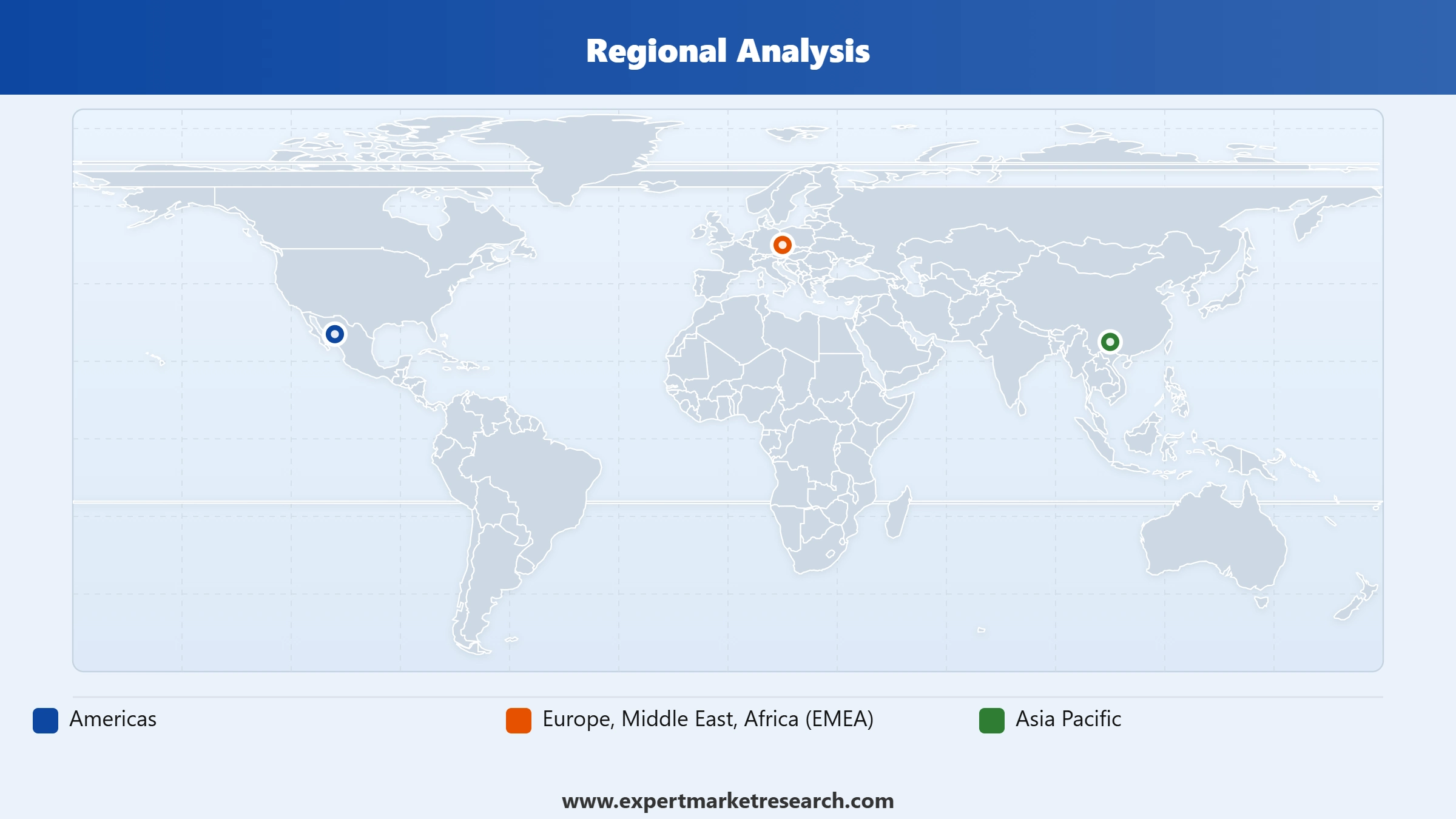 Robotaxi Market Regional Analysis