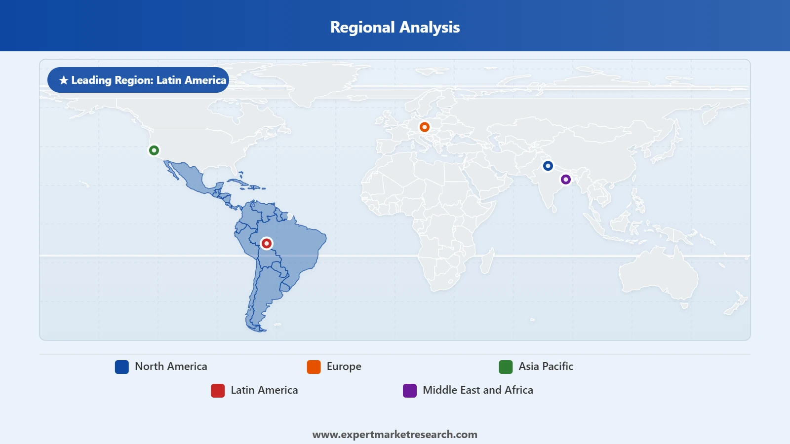 Rose Water Market Regional Analysis
