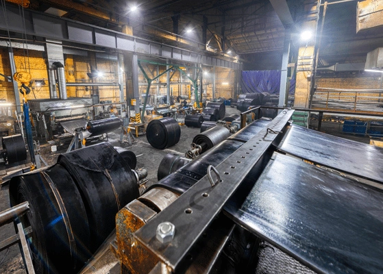 Rubber Industry Challenges