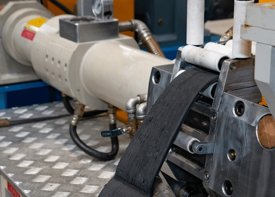 Rubber Manufacturing Innovations