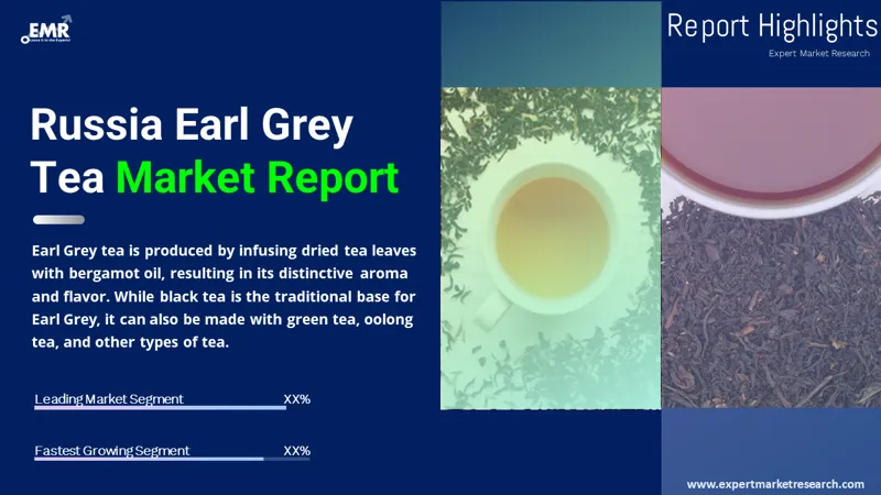 russia earl grey tea market
