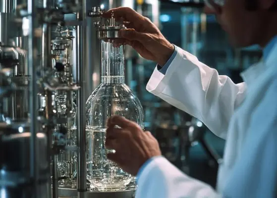 Salicylic Acid Production And Manufacturing Trends