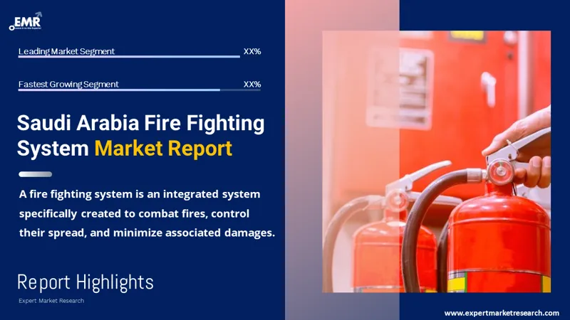 Saudi Arabia Fire Fighting System Market