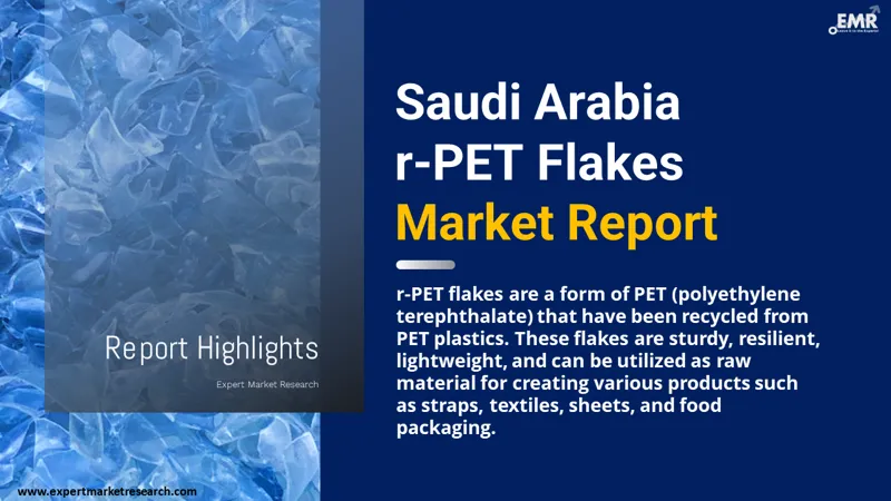 saudi arabia r-pet flakes market