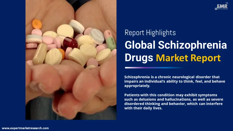 schizophrenia drugs market
