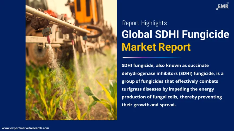 Global SDHI Fungicide Market