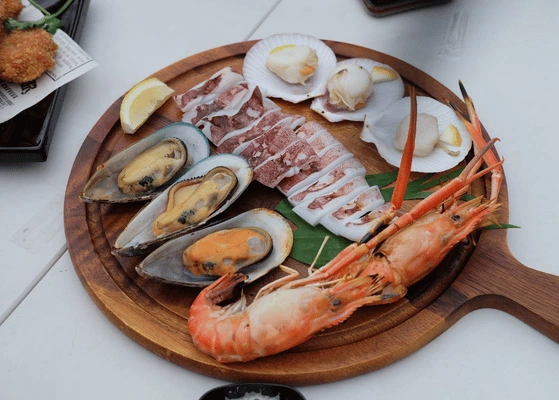 Seafood Consumption In Urban India