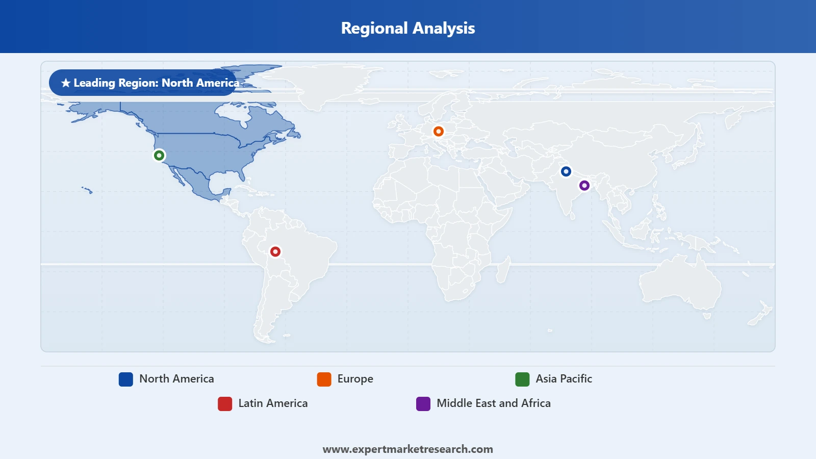 Security Holograms Market Regional Analysis