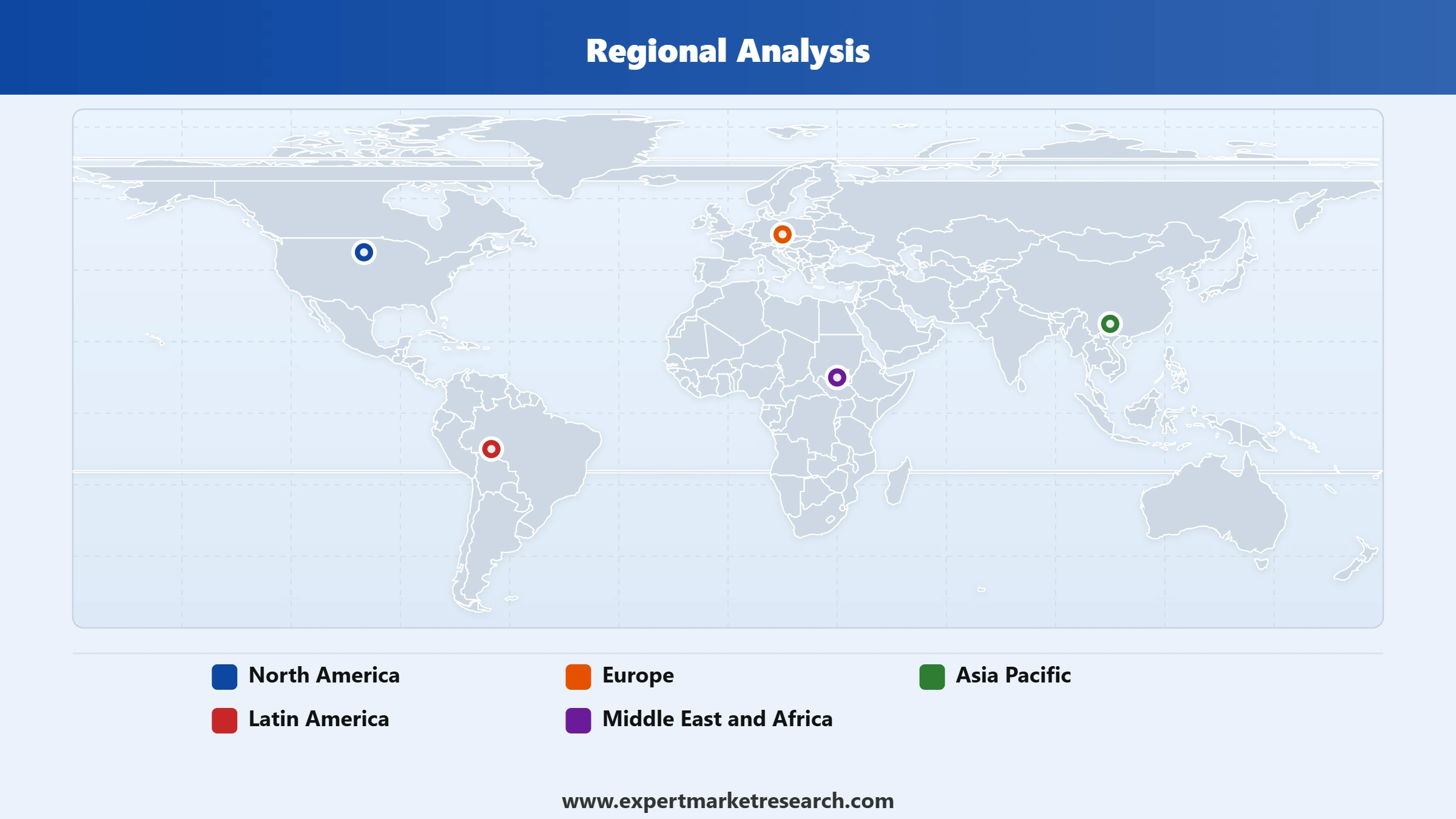 Seeds Market Regional Analysis