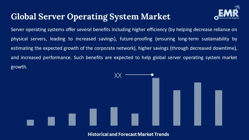 server operating system market
