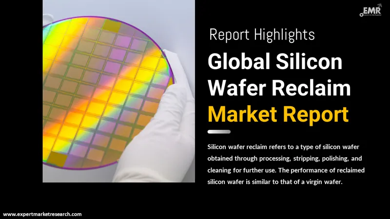 silicon wafer reclaim market